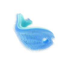 Silicone Bath Scrub  5 Colours