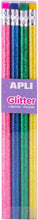 Gliter Pencils