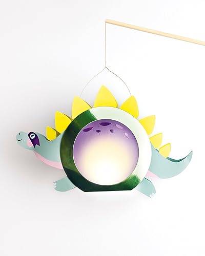 DIY Lantern Super Dinos