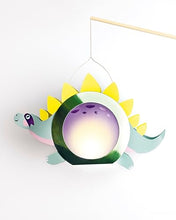 DIY Lantern Super Dinos
