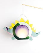 DIY Lantern Super Dinos