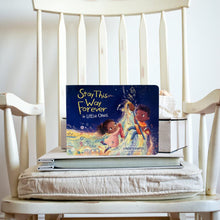 Stay This Way Forever for Little Ones Cartoné