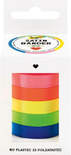 Satin Ribbons Neon