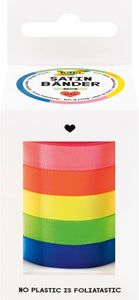 Satin Ribbons Neon