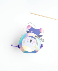 Lantern Craft Kit  Space Safari