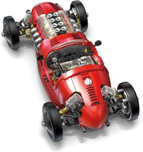 V8 Race Car