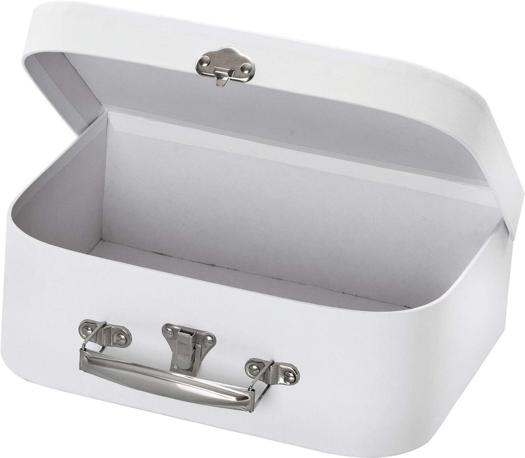 Suitcase White