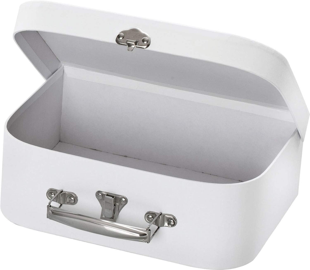 Suitcase White