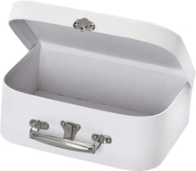Suitcase White