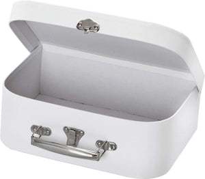 Suitcase White