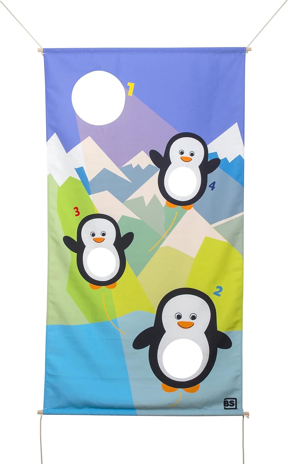 Feed the Penguin