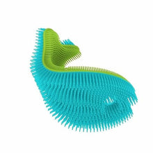 Silicone Bath Scrub  5 Colours