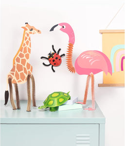 Springy Step Set- Into The Wild