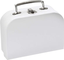 Suitcase White
