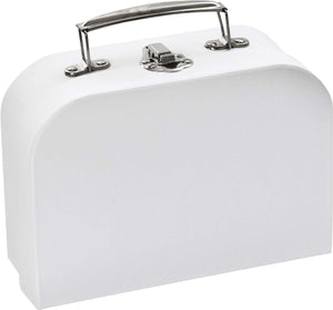 Suitcase White