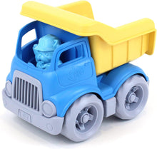 Dumper Construction Truck-Blue