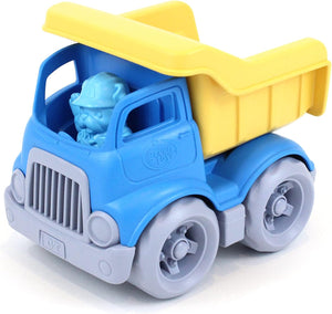 Dumper Construction Truck-Blue