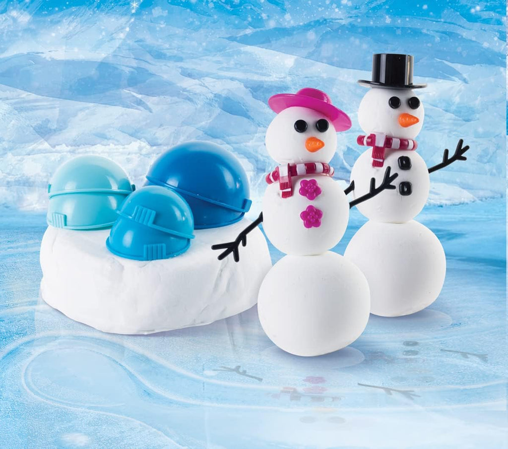 Floof Mr. & Msr. Snowman