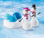 Floof Mr. & Msr. Snowman