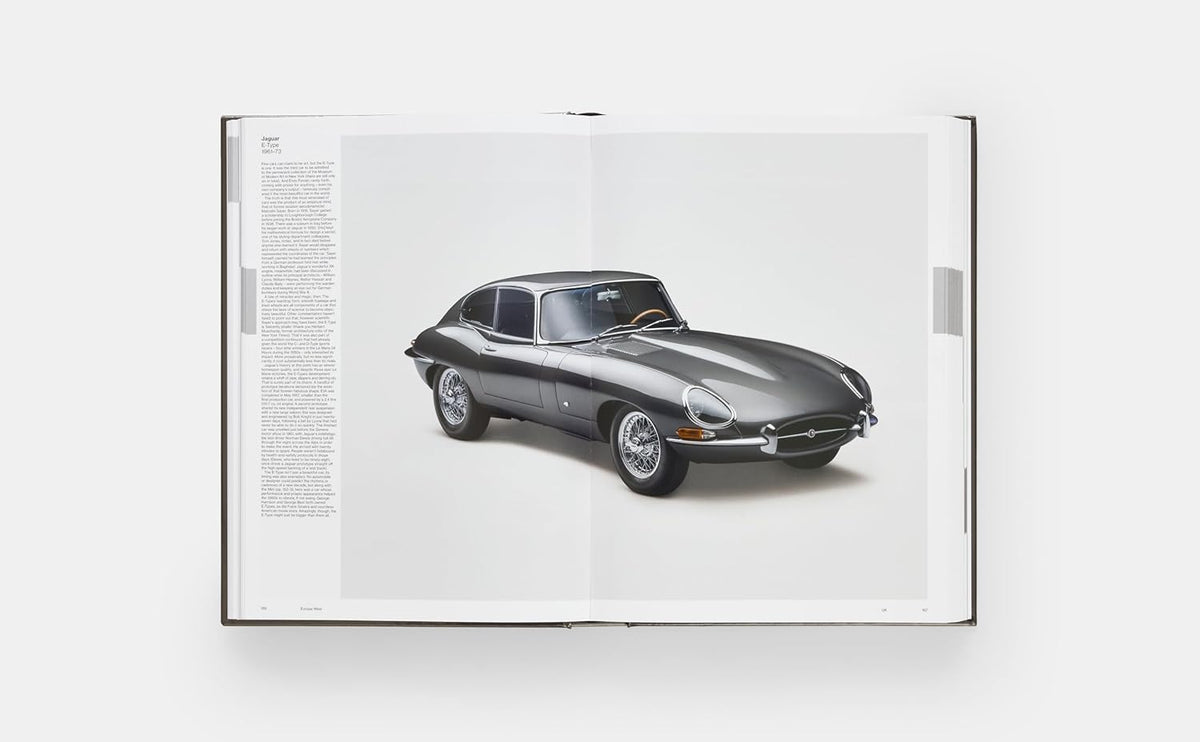 The Atlas of Car Design