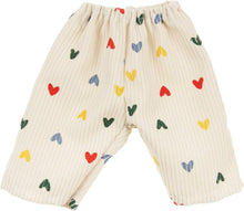 Ropa para muñecas Heart Confetti ( 2 tallas)