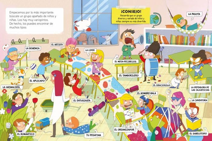 Profes: Guía básica de supervivencia