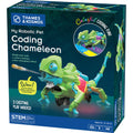 My Robotic Pet: Coding Chamele