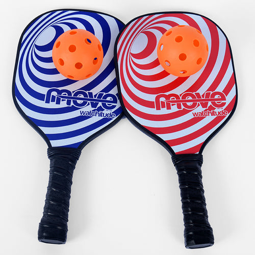 Pickle Ball Paddles & Balls