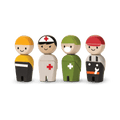 Rescue Crew