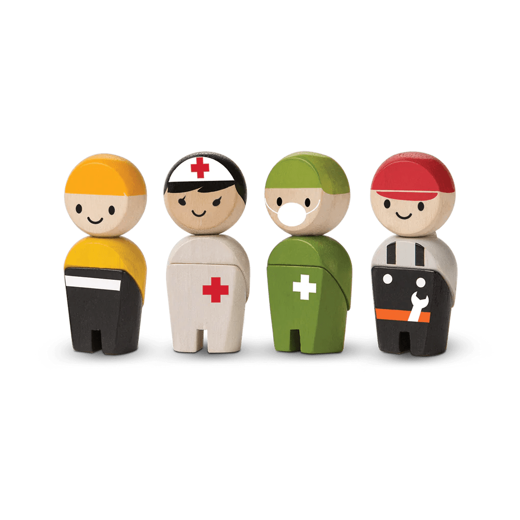 Rescue Crew