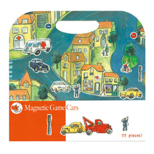 Magnetic Activity Game- Cars