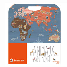 Giant Animals Magnetic Game
