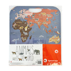 Giant Animals Magnetic Game