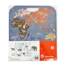 Giant Animals Magnetic Game