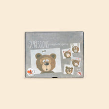 Expressions Magnetic Game