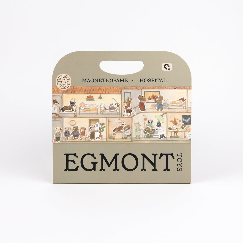 Doctor Magnetic Game