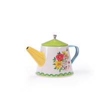 Maletín de Té metal Gran Familia