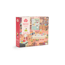 Puzzle En casa (100 piezas) Gran Familia