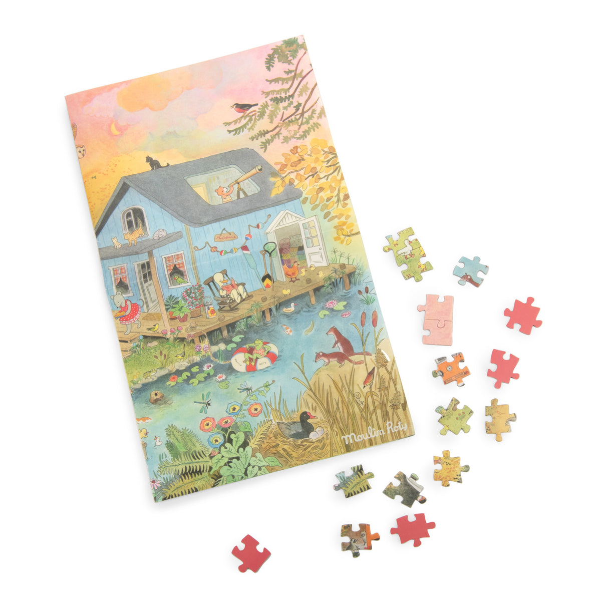 Puzzle (500 piezas) Gran Familia