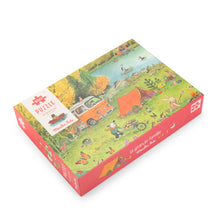 Puzzle En casa (100 piezas) Gran Familia