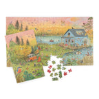 Puzzle (500 piezas) Gran Familia