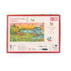 Puzzle (500 piezas) Gran Familia