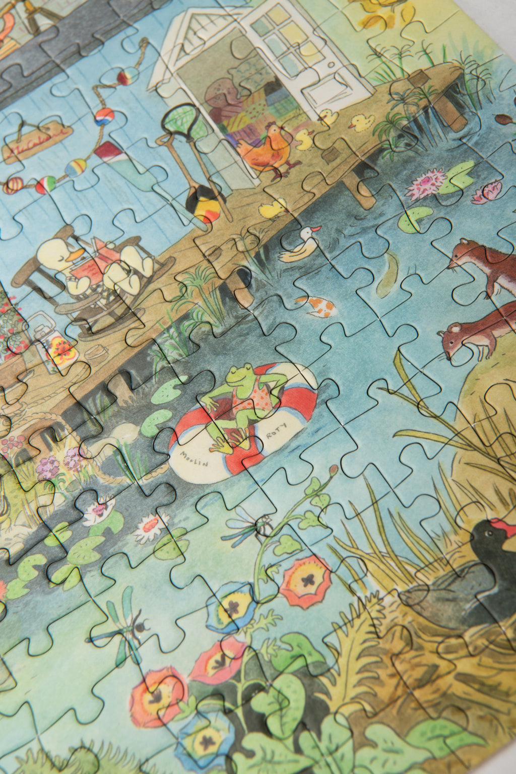Puzzle (500 piezas) Gran Familia