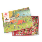 Puzzle (500 piezas) Gran Familia