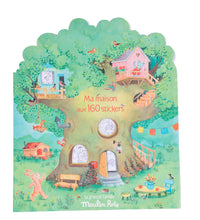 Cuaderno de pegatinas Gran Familia