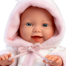 Muñeco Llorens 32 cm – Little Baby – Little Girl