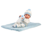 Bimbo 35 cm  Celeste
