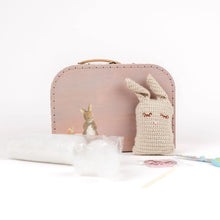 Beginner Rabbit Crochet Kit