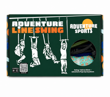 Adventure Line- Swing(2 Diseños)