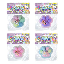 Taba-licious Fluffy Paws (4 colores)